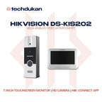 Hikvision DS-KIS202 Villa Analog Video Intercom Kit