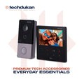 Hikvision DS-KIS606-P IP Video Intercom Kit — 2MP Wi-Fi PoE