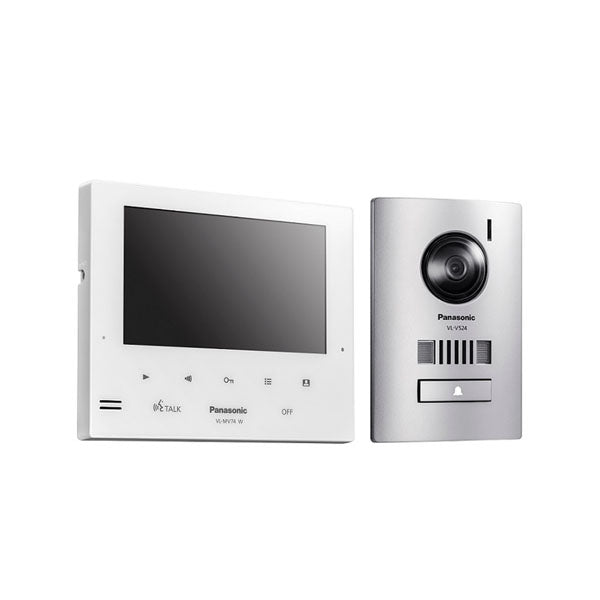 Panasonic VL-SV74 Video Door Phone 7" Touch Screen 1.3MP Night Vision