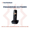 Panasonic KX-TG1611 DECT Cordless Phone