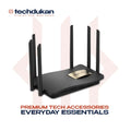 Ruijie Reyee RG-EW1200G PRO 1300Mbps Dual-Band Gigabit Wi-Fi 5 Router — 6 Antennas