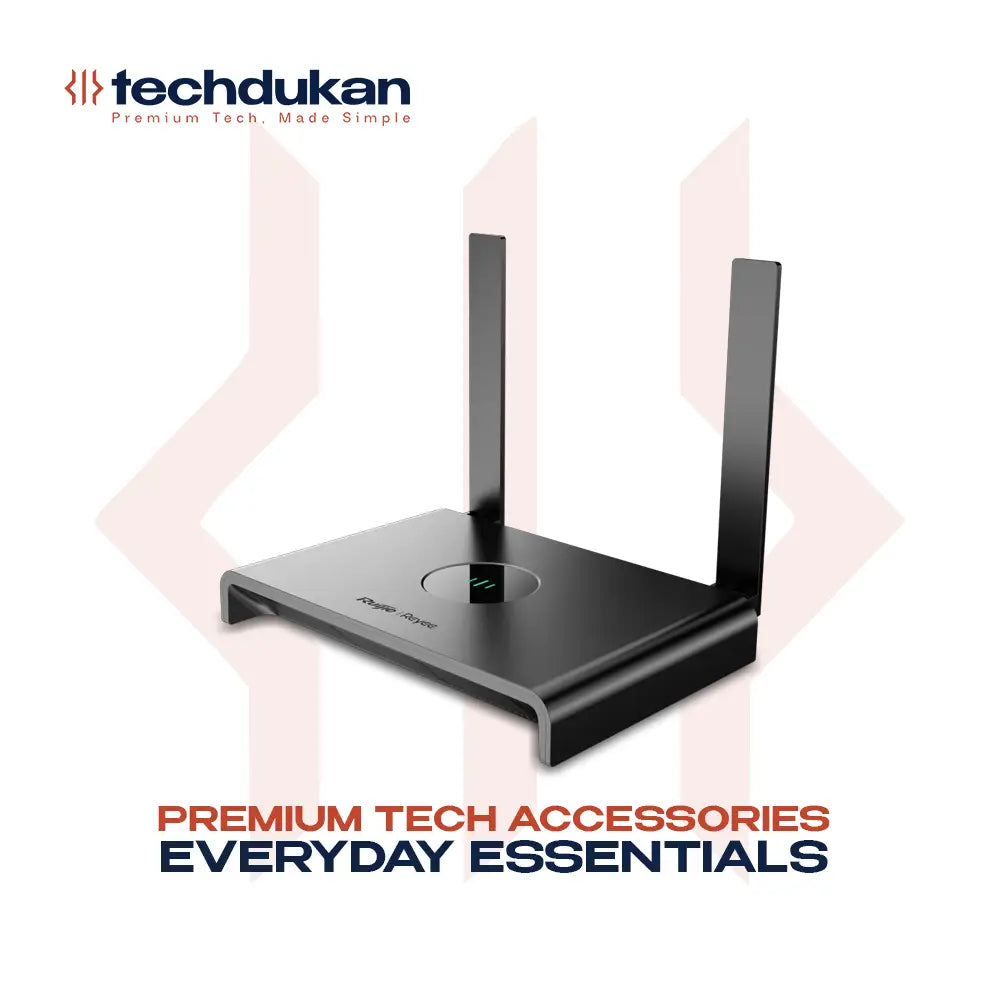 Ruijie Reyee RG-EW300N 300Mbps Wireless Smart Router