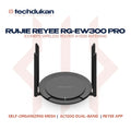 Ruijie Reyee RG-EW300 PRO 300Mbps Wireless Router 4×5dBi Antennas