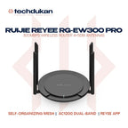 Ruijie Reyee RG-EW300 PRO 300Mbps Wireless Router 4×5dBi Antennas