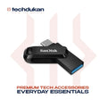SanDisk Ultra Dual Drive Go USB Type-C Flash Drive