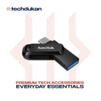 SanDisk Ultra Dual Drive Go USB Type-C Flash Drive