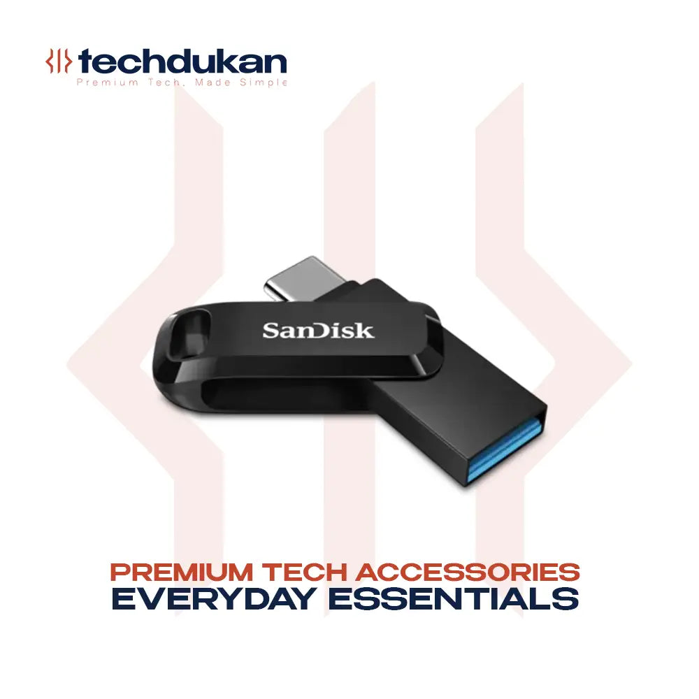 SanDisk Ultra Dual Drive Go USB Type-C Flash Drive