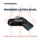 SanDisk Ultra Dual Drive Go USB Type-C Flash Drive