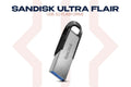 SanDisk Ultra Flair USB 3.0 Flash Drive