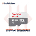 SanDisk Ultra microSD Card 100MB/s