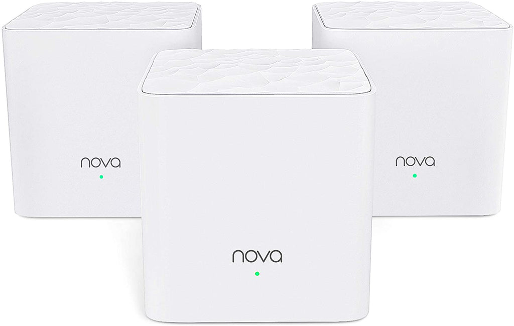 Tenda MW3 Mesh AC1200 Whole Home Mesh WiFi System - 3 Pack
