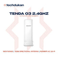 Tenda O3 2.4GHz Outdoor CPE 150Mbps