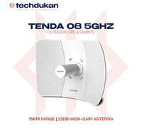 Tenda O8 5GHz Outdoor CPE