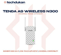Tenda A9 Wireless N300 Universal Range Extender