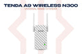Tenda A9 Wireless N300 Universal Range Extender