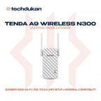 Tenda A9 Wireless N300 Universal Range Extender