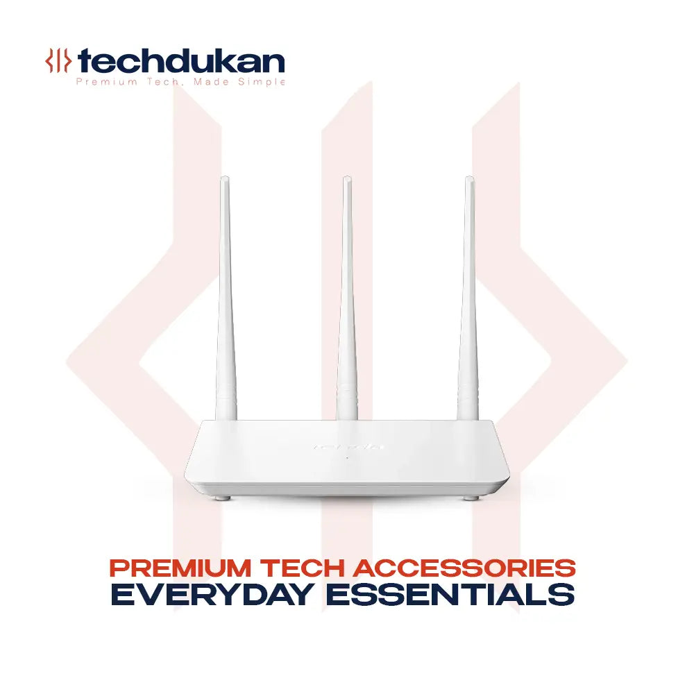 Tenda AC3 AC1200 Dual-Band Wireless Router