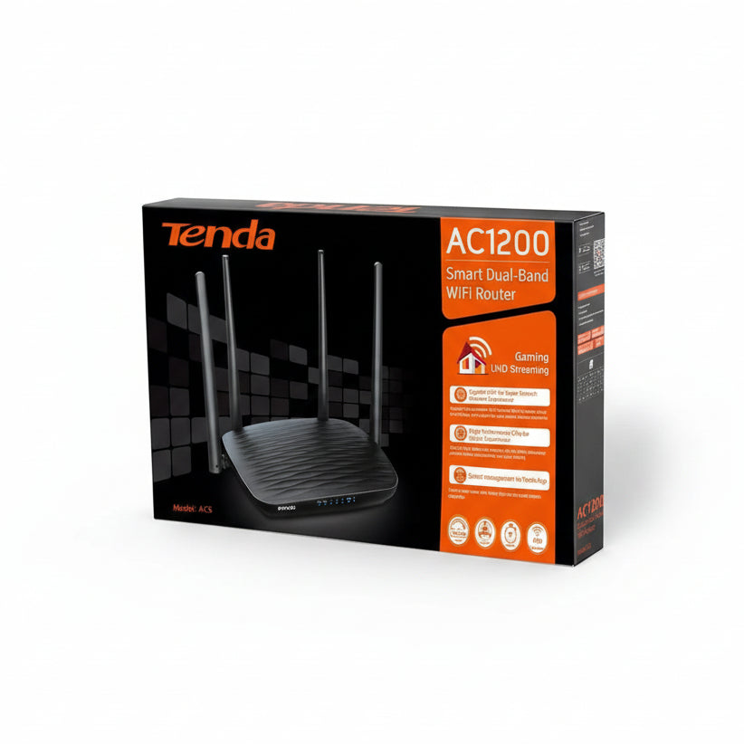 Tenda AC5 AC1200 Smart Dual-Band WiFi Router