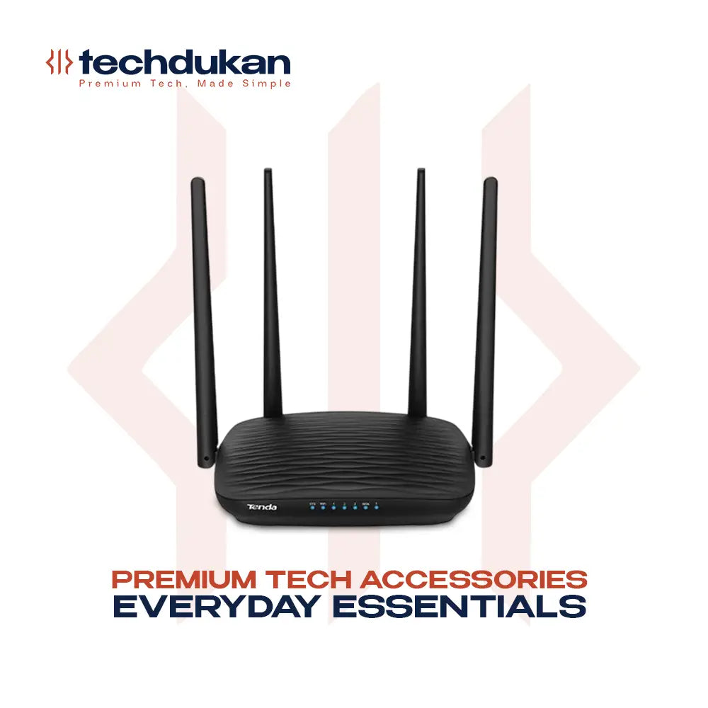 Tenda AC5 AC1200 Smart Dual-Band WiFi Router