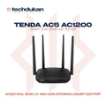 Tenda AC5 AC1200 Smart Dual-Band WiFi Router