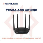 Tenda AC5 AC1200 Smart Dual-Band WiFi Router