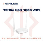 Tenda HG3 N300 WiFi xPON ONT Router
