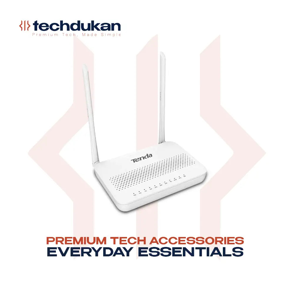 Tenda HG6 N300 Wi-Fi GPON ONT Router