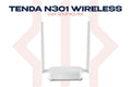 Tenda N301 Wireless Easy Setup Router