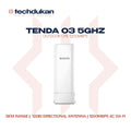 Tenda O3 5GHz Outdoor CPE 1200Mbps