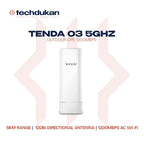 Tenda O3 5GHz Outdoor CPE 1200Mbps