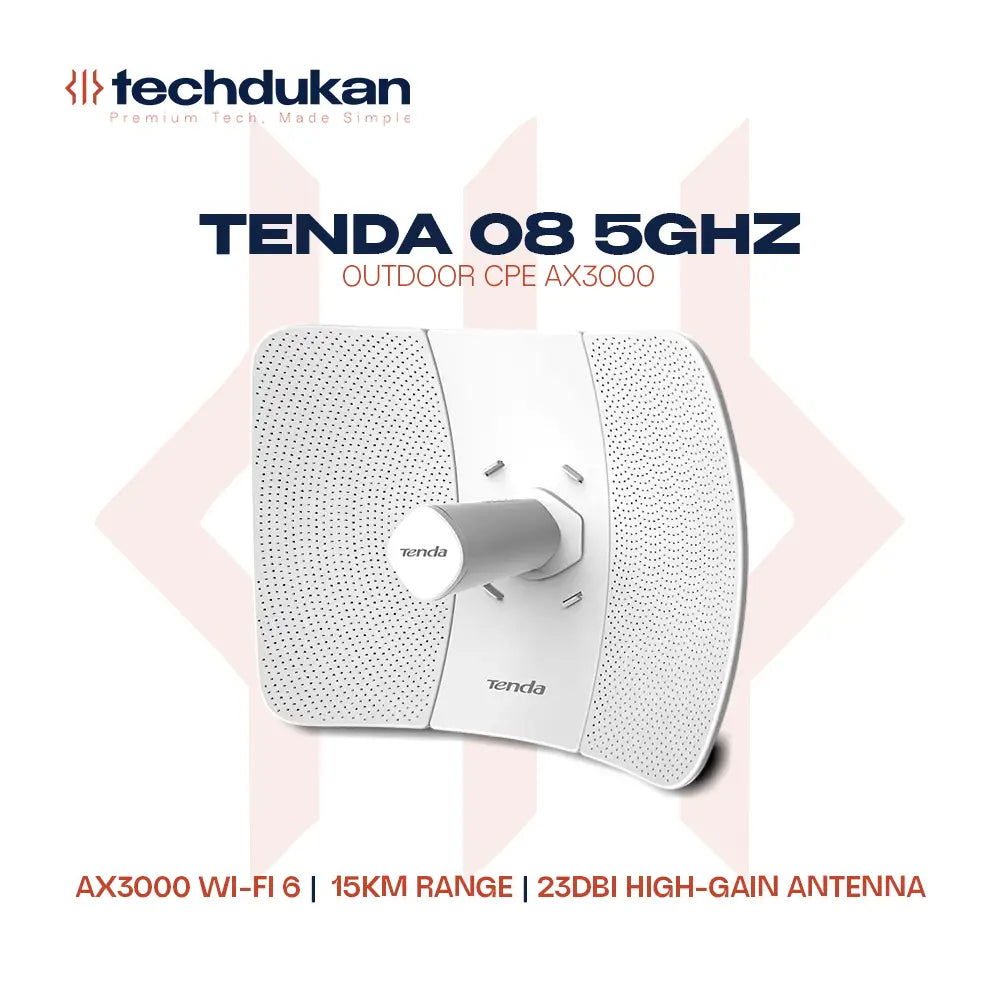 Tenda O8 5GHz Outdoor CPE