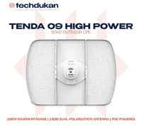 Tenda O9 High Power 5GHz Outdoor CPE