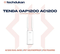 Tenda OAP1200 AC1200 Outdoor Access Point