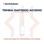 Tenda OAP1200 AC1200 Outdoor Access Point