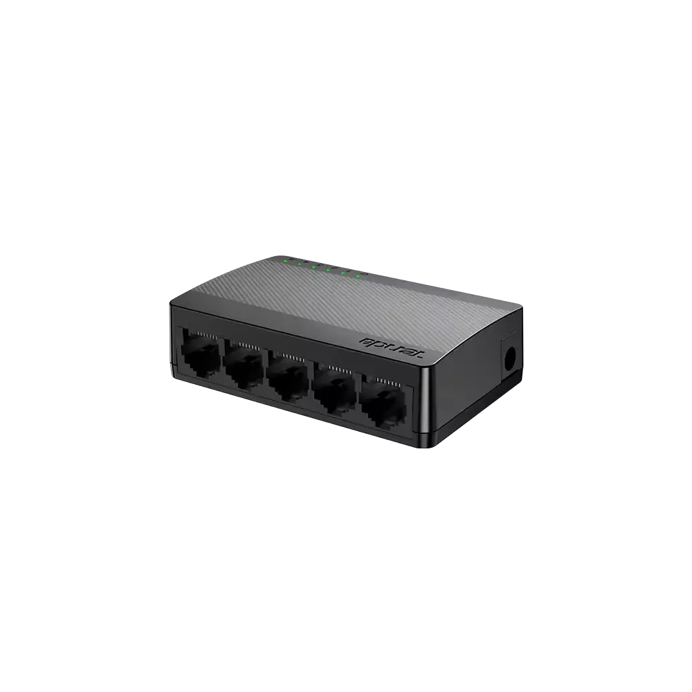 Tenda SG105M 5-Port Gigabit Desktop Switch
