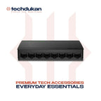 Tenda SG108M V1.0 8-Port Multi-Gig 2.5G Switch