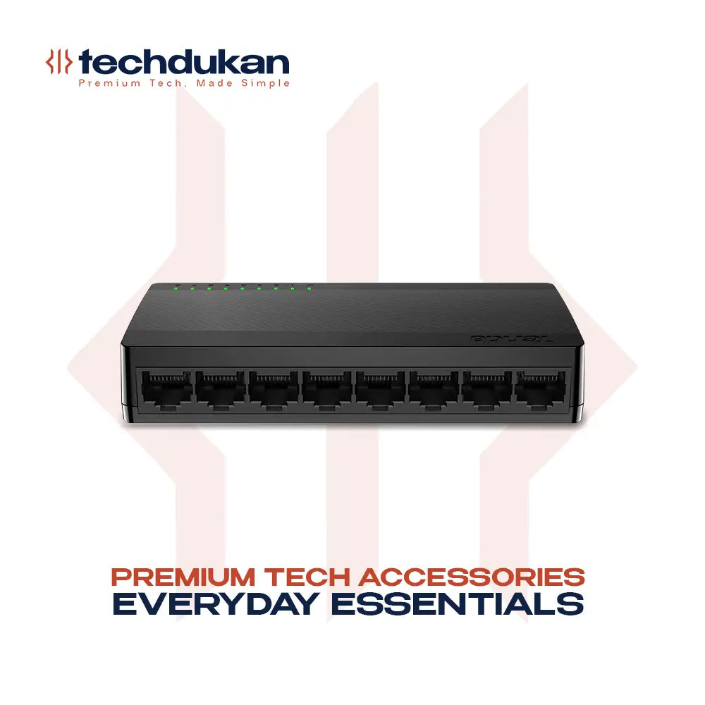 Tenda SG108M V1.0 8-Port Multi-Gig 2.5G Switch