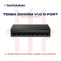 Tenda SG108M V1.0 8-Port Multi-Gig 2.5G Switch