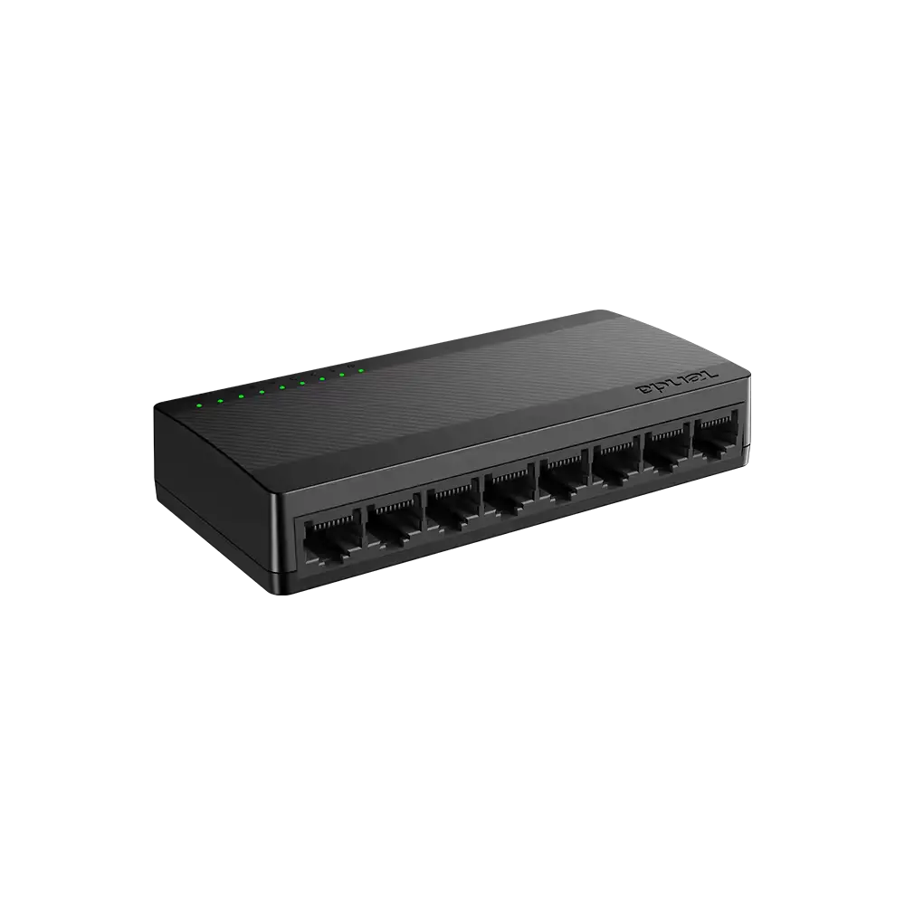 Tenda SG108M V1.0 8-Port Gigabit Switch