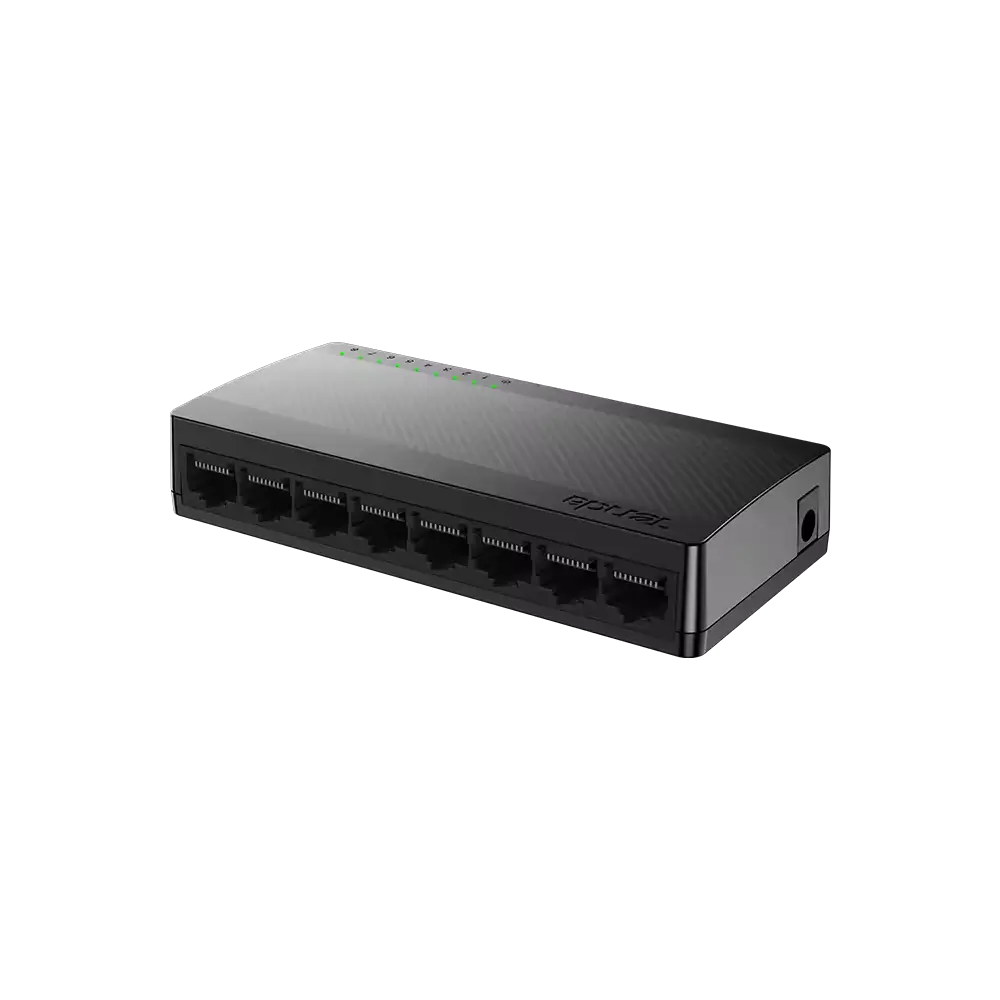 Tenda SG108M V1.0 8-Port Gigabit Switch
