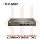 Tenda TEF1118P-16-150W V3.0 18-Port PoE 150W