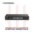 Tenda TEG1016D 16-Port Gigabit Desktop Switch