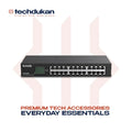 Tenda TEG1024D 24-Port Gigabit Desktop Switch