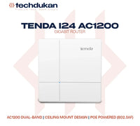 Tenda i24 AC1200 Gigabit Router