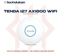 Tenda i27 AX1800 Wi-Fi 6 Gigabit Router