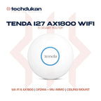Tenda i27 AX3000 Wi-Fi 6 Gigabit Router