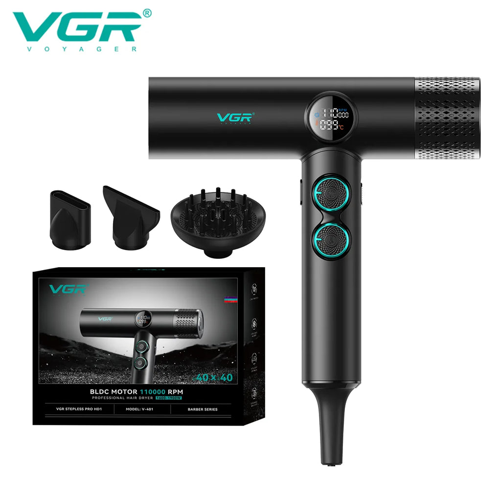 VGR V-401 Professional Hair Dryer
