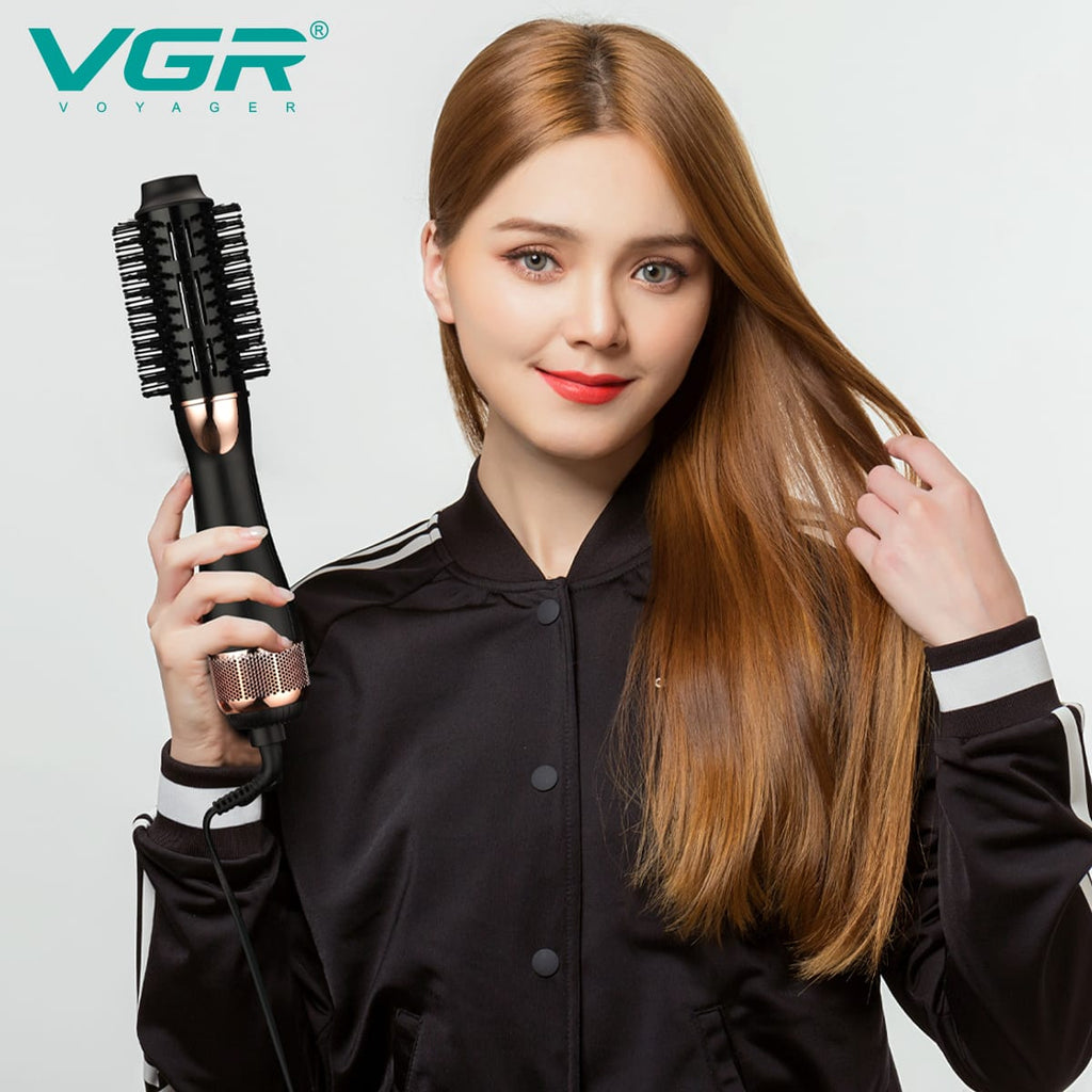 VGR V-492 Professional Hot Air Brush for Women — Image 4 — VGR