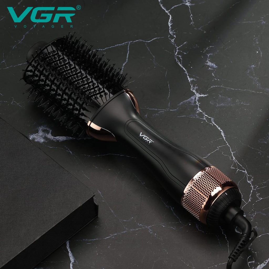 VGR V-492 Professional Hot Air Brush for Women — Image 2 — VGR