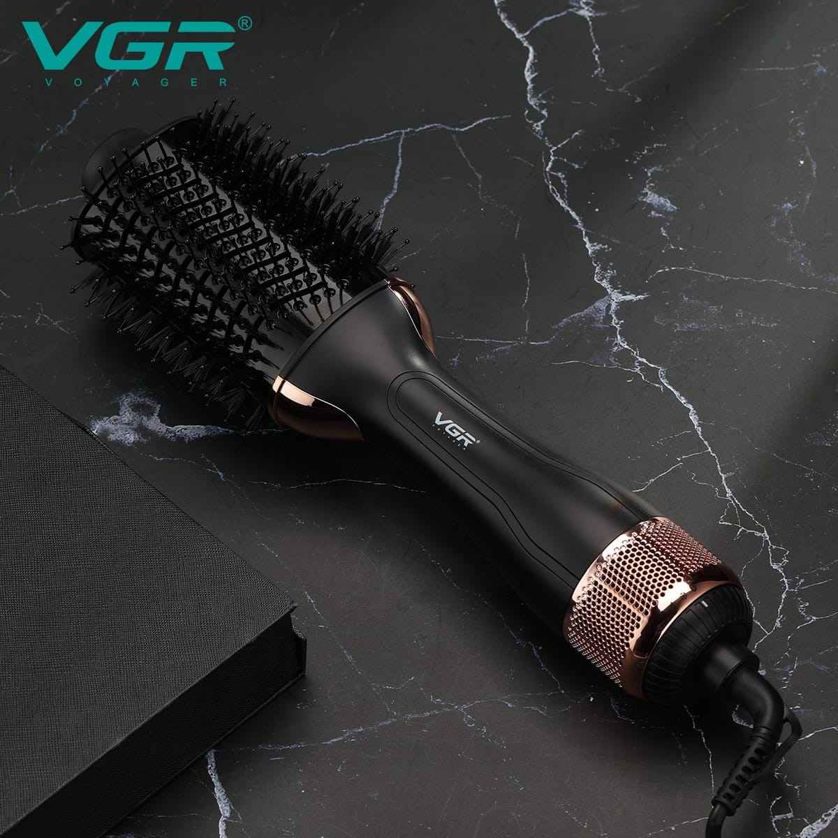 VGR V-492 Professional Hot Air Brush for Women — Image 2 — VGR